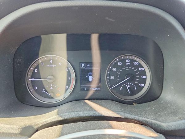 2018 HYUNDAI TUCSON
