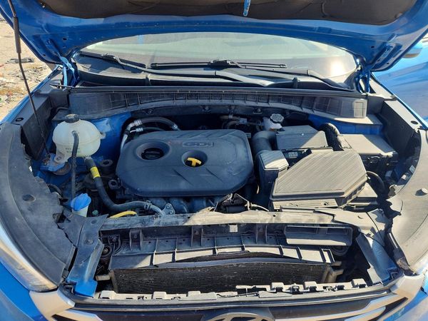 2018 HYUNDAI TUCSON