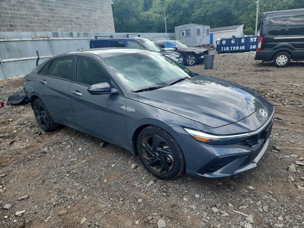 2026 HYUNDAI ELANTRA