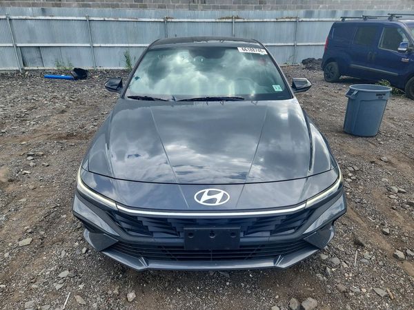 2026 HYUNDAI ELANTRA