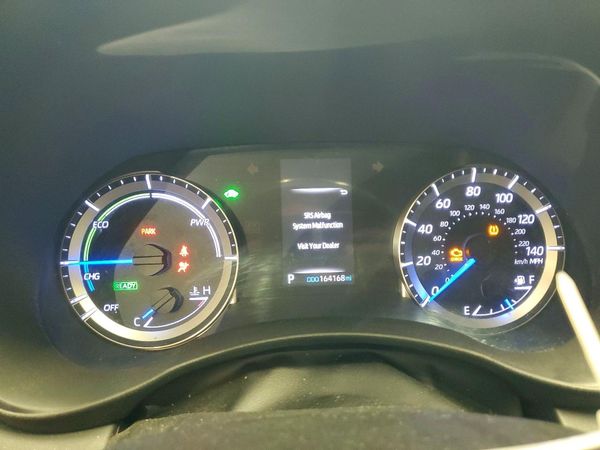 2020 TOYOTA HIGHLANDER LE