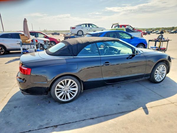 2012 AUDI A5