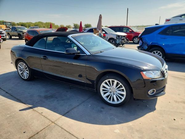 2012 AUDI A5