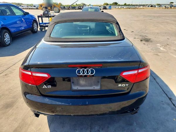 2012 AUDI A5