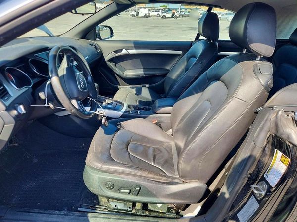 2012 AUDI A5