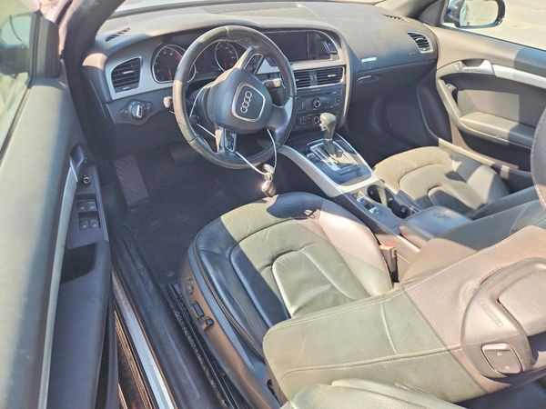 2012 AUDI A5