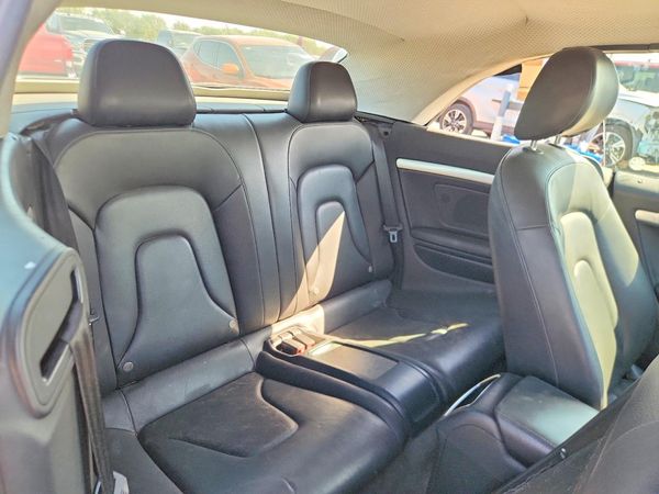 2012 AUDI A5