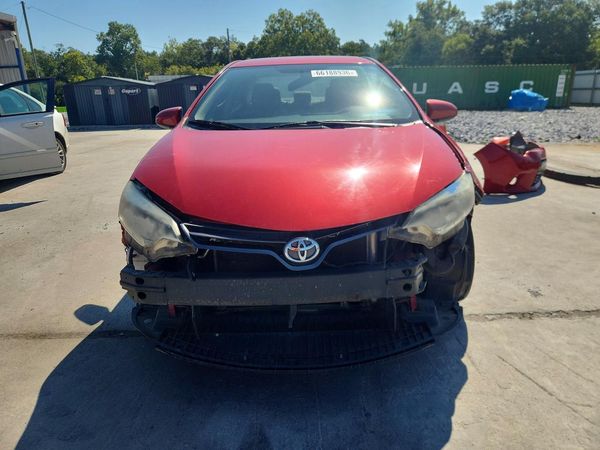 2015 TOYOTA COROLLA L/LE