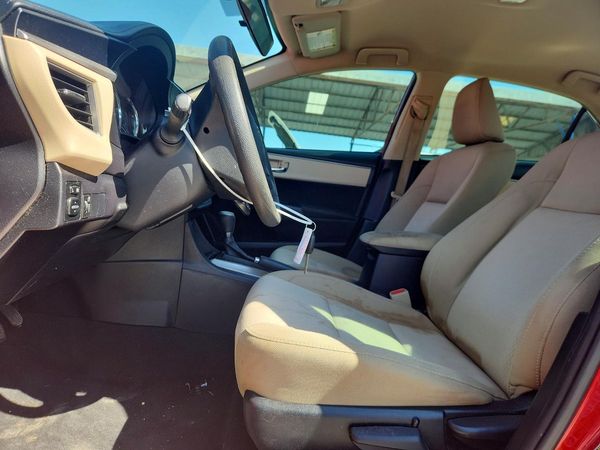 2015 TOYOTA COROLLA L/LE