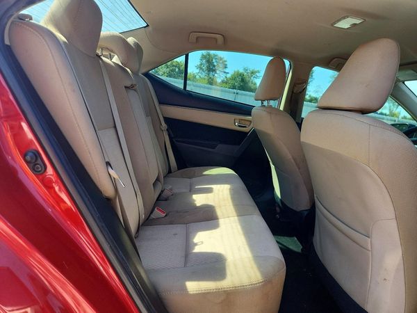 2015 TOYOTA COROLLA L/LE