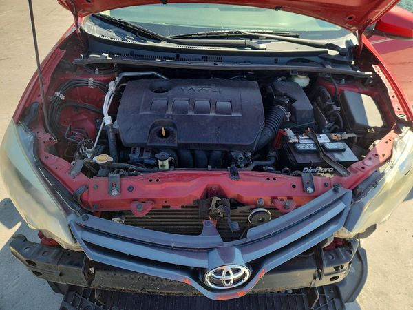 2015 TOYOTA COROLLA L/LE