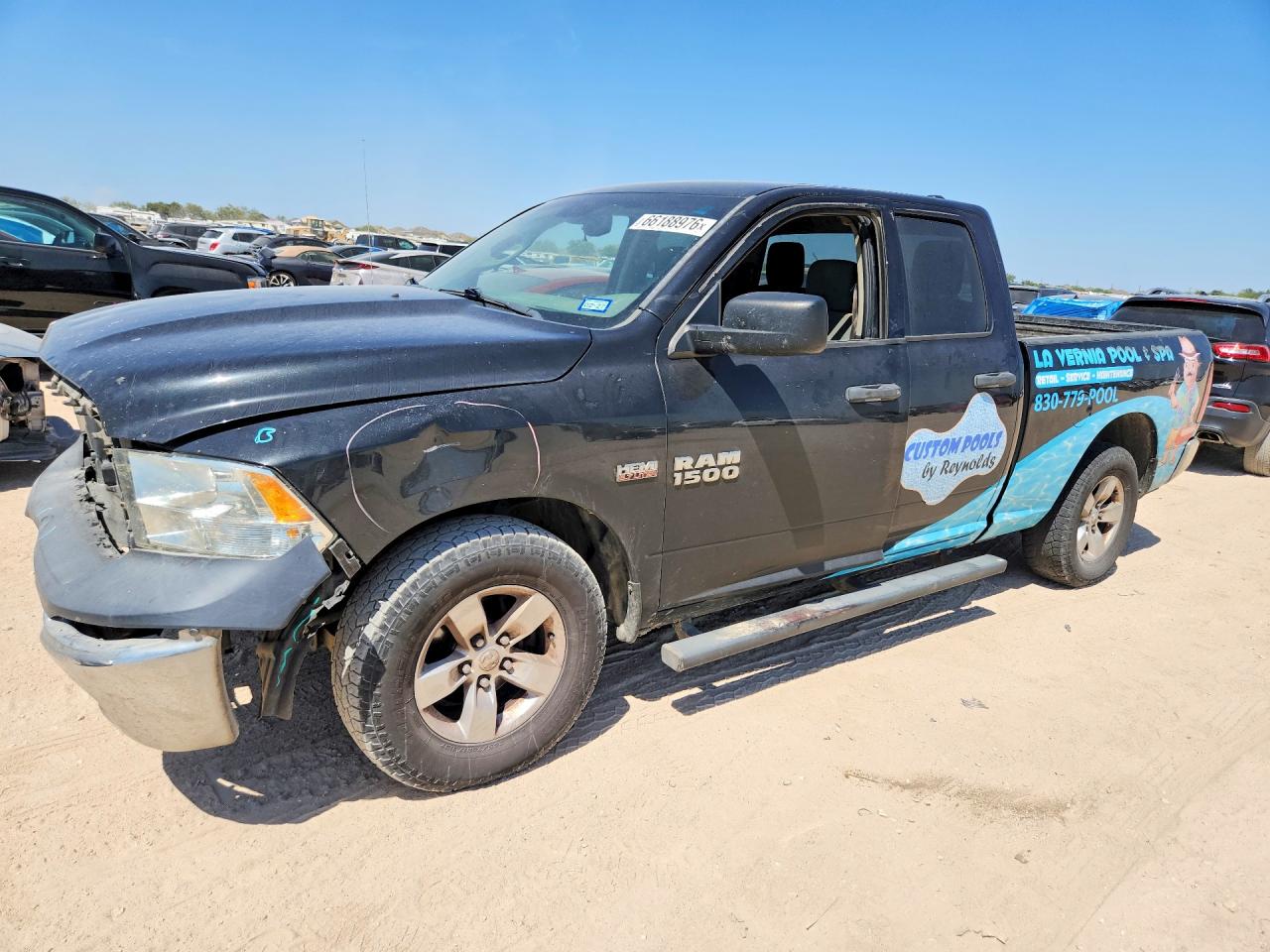 2015 RAM 1500