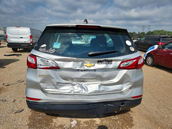 2020 CHEVROLET EQUINOX LS
