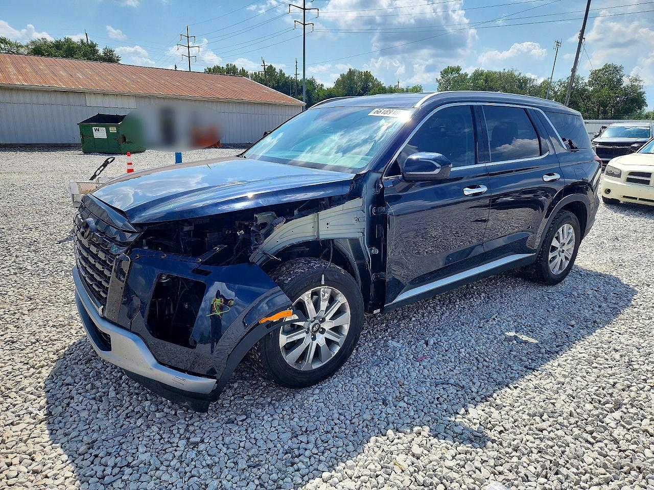 2023 HYUNDAI PALISADE