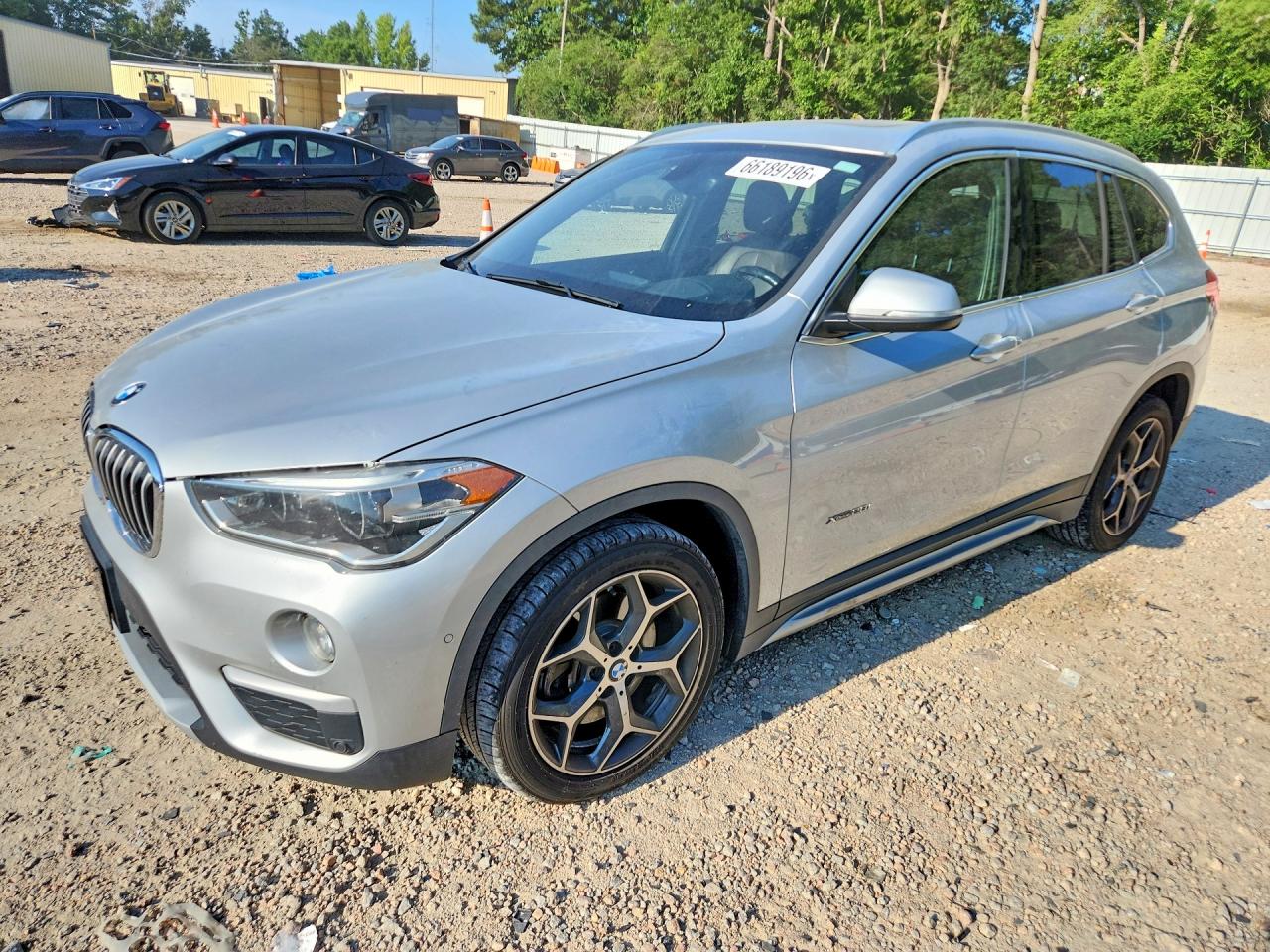 2017 BMW X1 xDrive28i