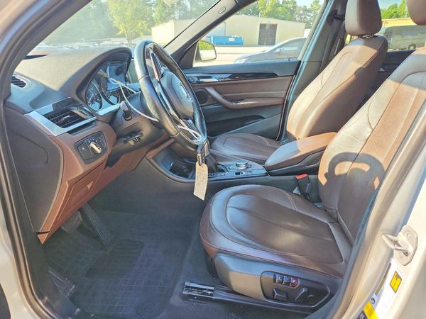 2017 BMW X1 xDrive28i