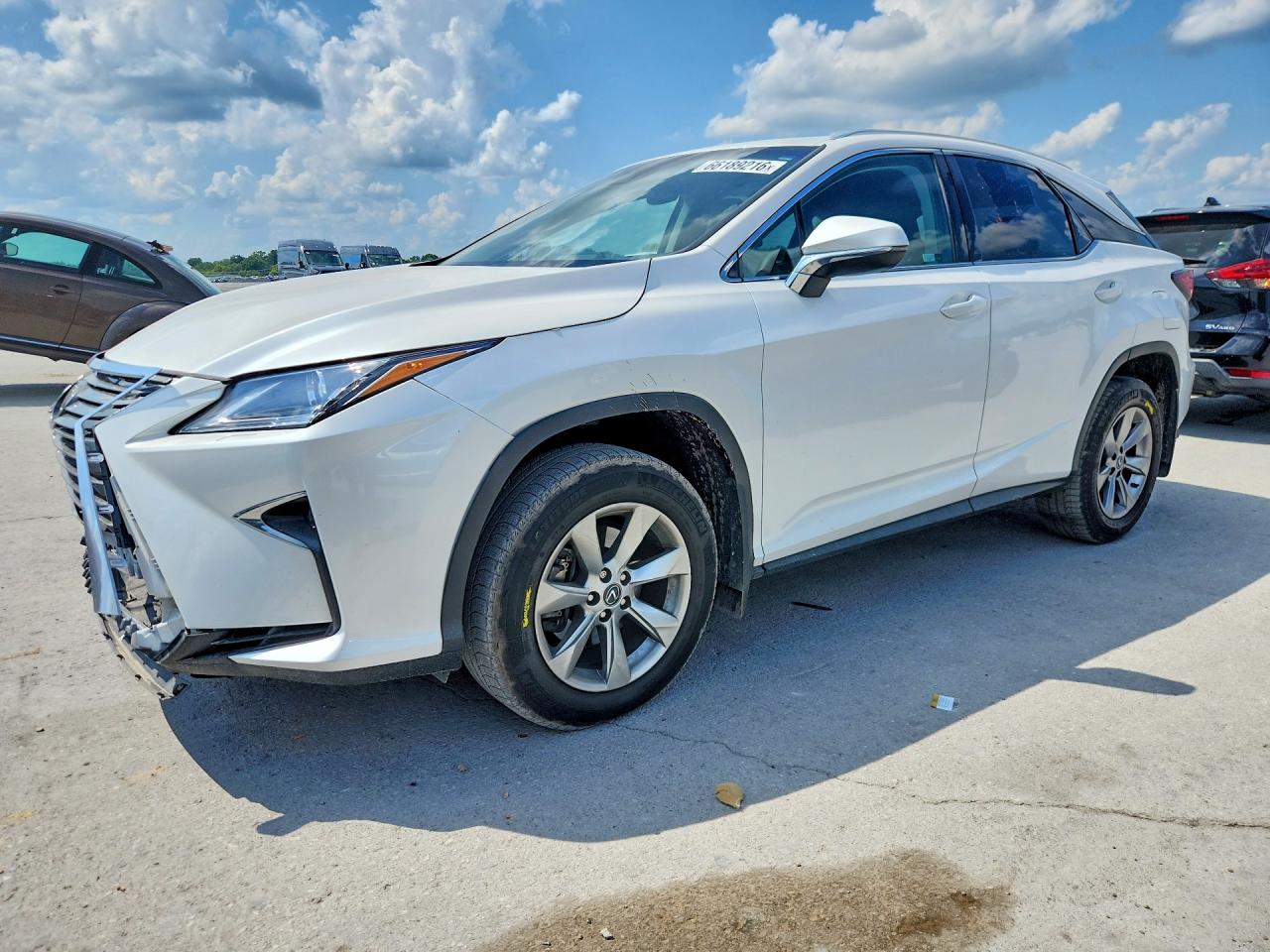 2019 LEXUS RX 350
