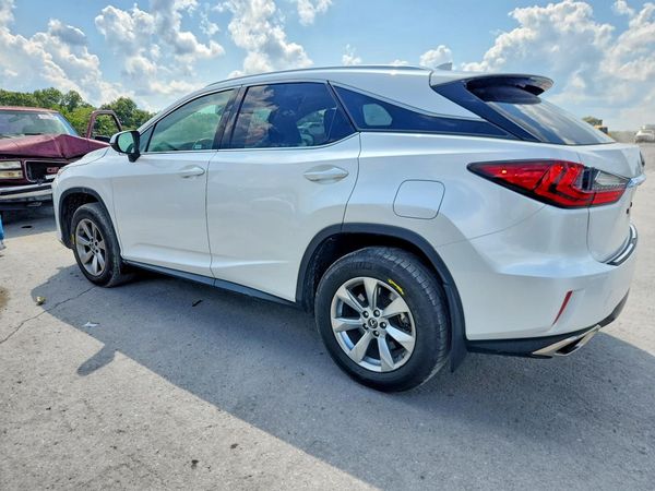 2019 LEXUS RX 350