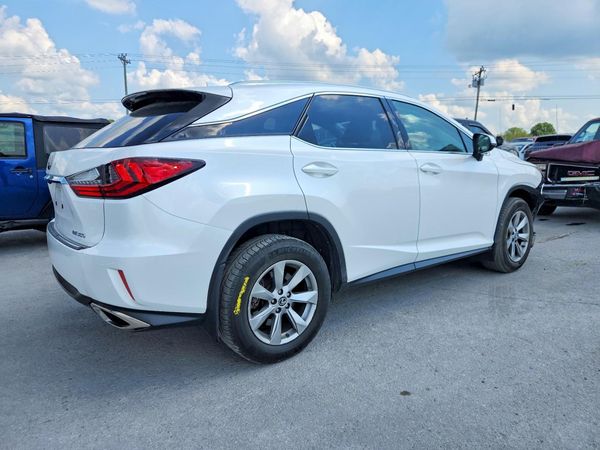 2019 LEXUS RX 350