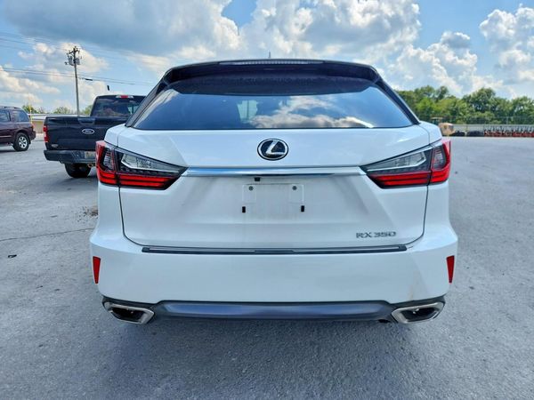 2019 LEXUS RX 350