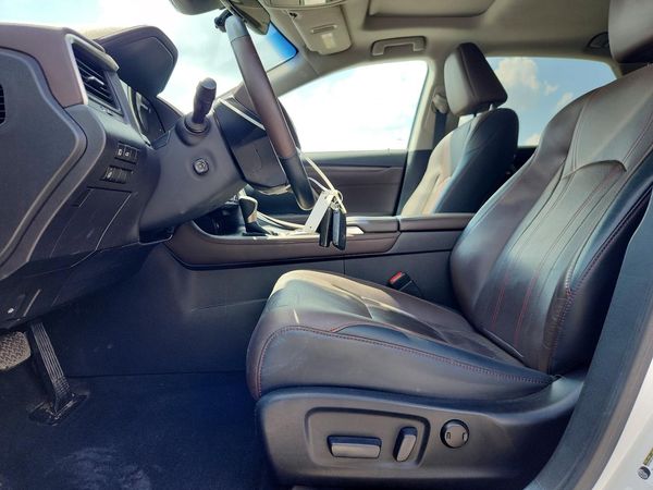 2019 LEXUS RX 350