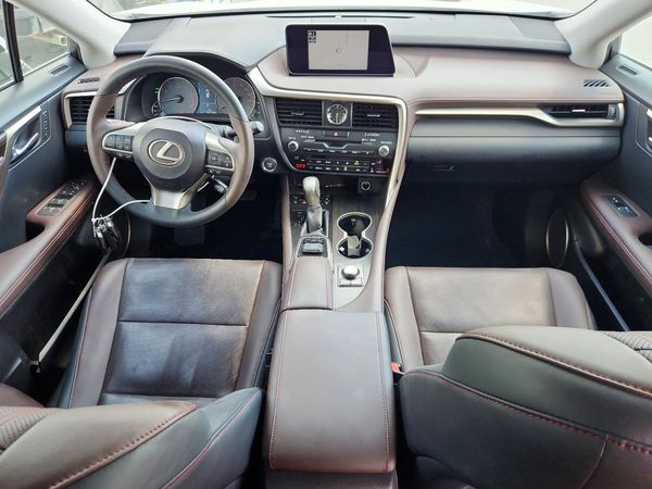 2019 LEXUS RX 350