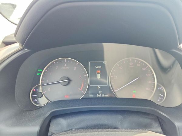 2019 LEXUS RX 350
