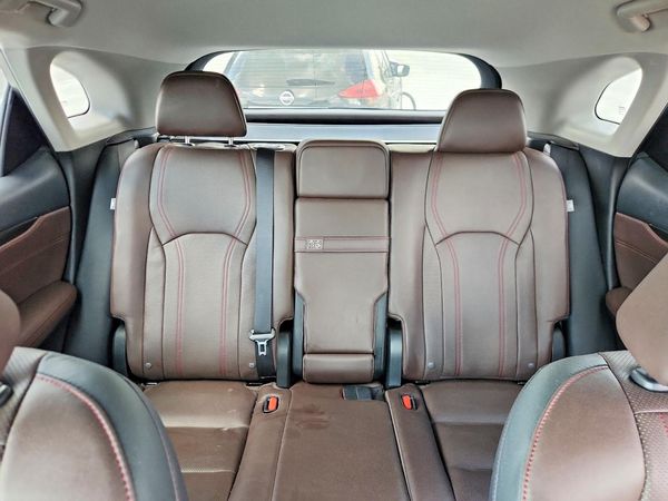 2019 LEXUS RX 350