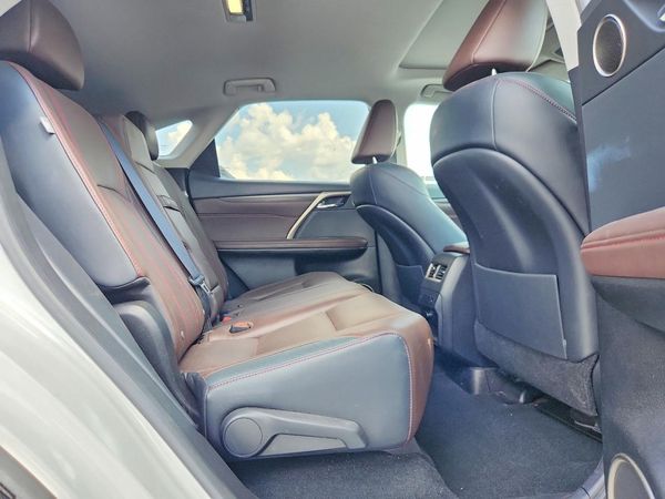2019 LEXUS RX 350