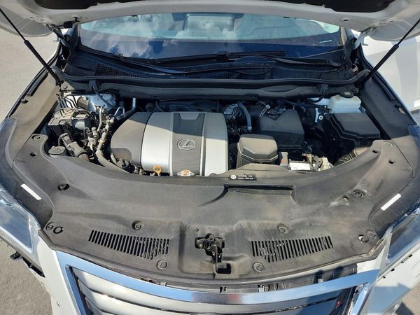 2019 LEXUS RX 350