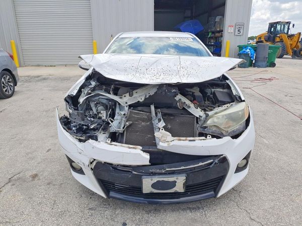 2016 TOYOTA COROLLA L/LE