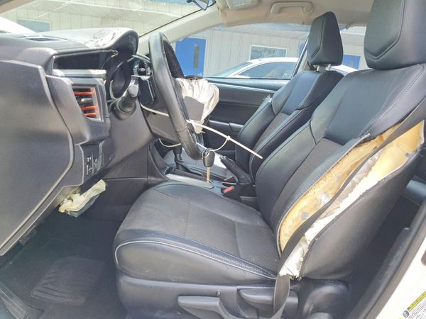 2016 TOYOTA COROLLA L/LE