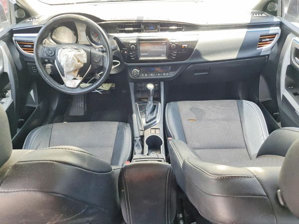 2016 TOYOTA COROLLA L/LE