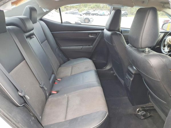 2016 TOYOTA COROLLA L/LE