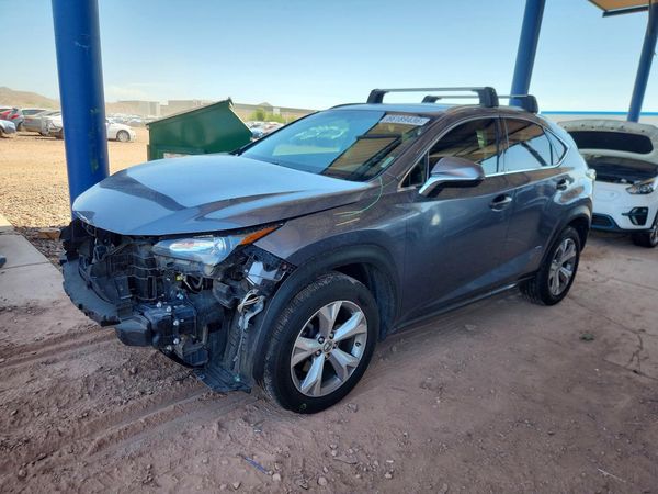 2017 LEXUS NX 200T 200t Luxury