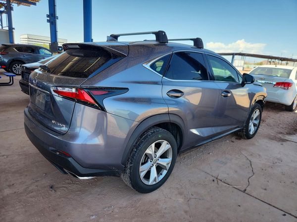 2017 LEXUS NX 200T 200t Luxury