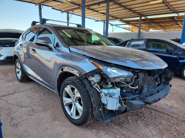 2017 LEXUS NX 200T 200t Luxury
