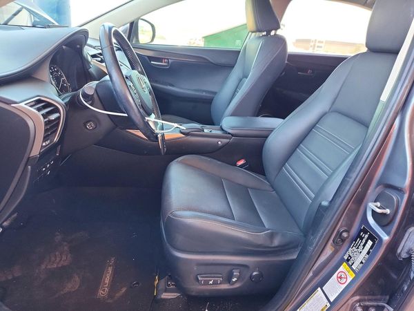 2017 LEXUS NX 200T 200t Luxury