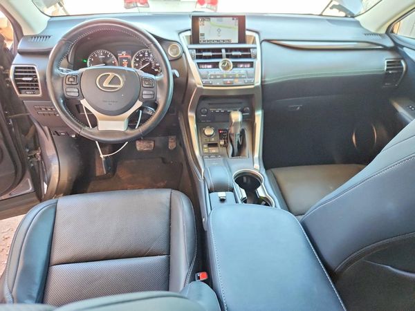 2017 LEXUS NX 200T 200t Luxury