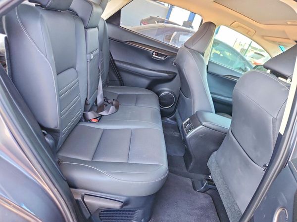 2017 LEXUS NX 200T 200t Luxury