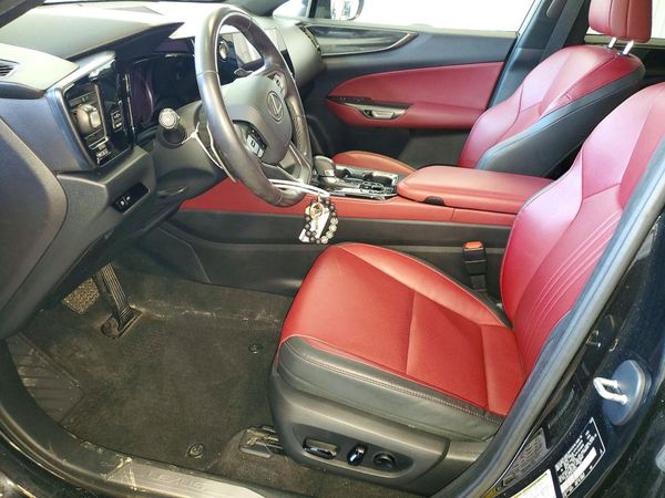 2023 LEXUS NX