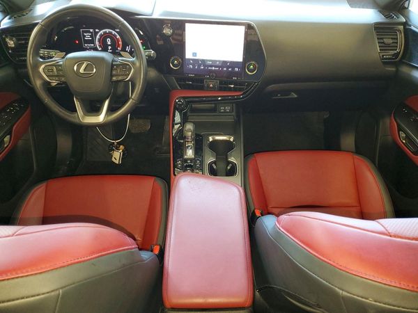 2023 LEXUS NX