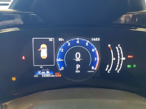 2023 LEXUS NX