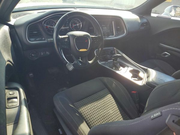 2015 DODGE CHALLENGER SXT