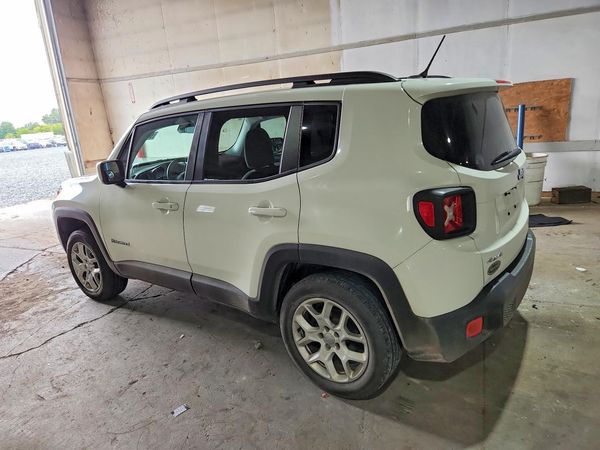 2015 JEEP RENEGADE