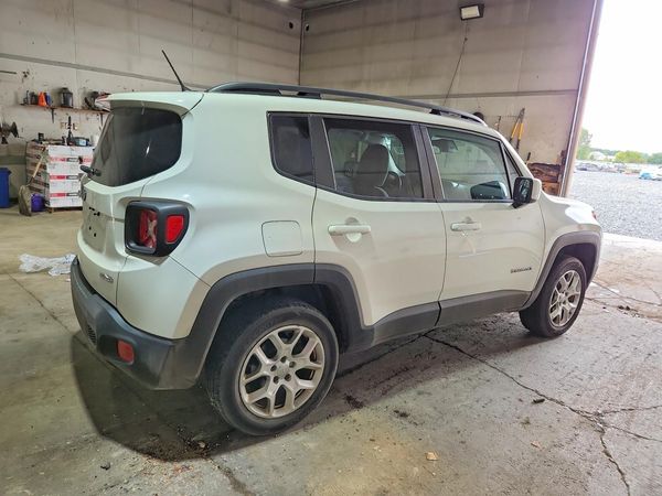 2015 JEEP RENEGADE