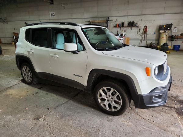 2015 JEEP RENEGADE