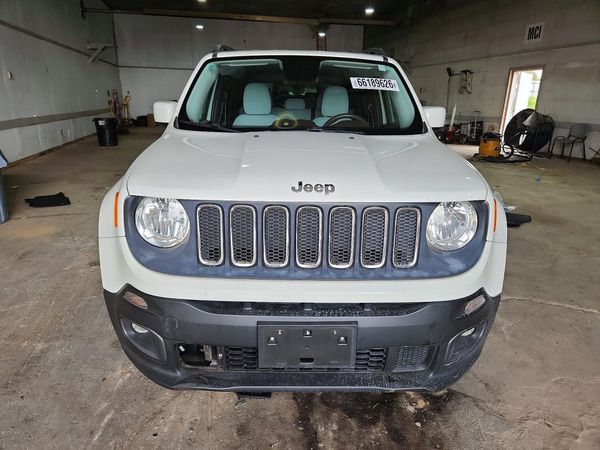 2015 JEEP RENEGADE