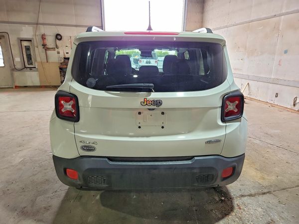 2015 JEEP RENEGADE