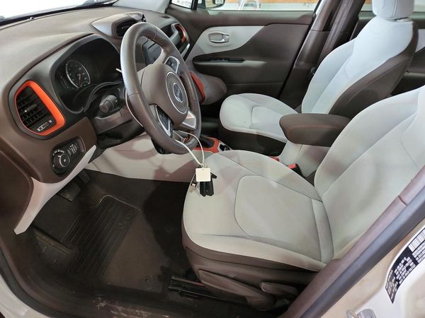 2015 JEEP RENEGADE